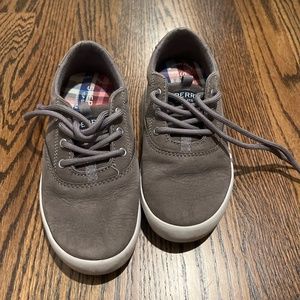 Boys Sperry Topsider